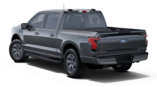 2025 Ford F-150 Lightning® External Image 2